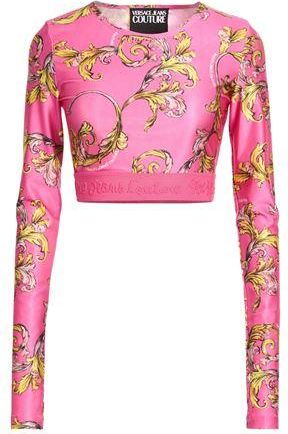 Versace TOPWEAR - Tops on YOOX.COM