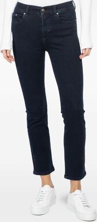 DL1961 Mara straight-leg jeans - Blauw
