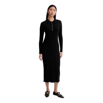Paul Smith Mujer, Vestidos, Negro, Talla: M