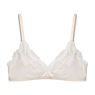 Hanro Dames, Ondergoed, Beige, Maat: L Polyamide