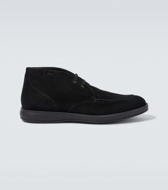 Brioni Suede boots
