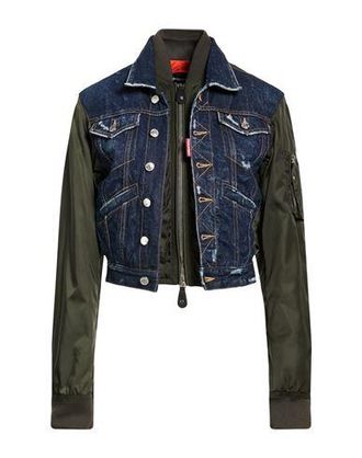 Dsquared2 CAPISPALLA - Capispalla jeans su YOOX.COM