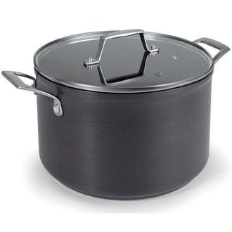 Lacor Cacerola De Aluminio De 16 Cm + Tapa - 48116 - Lacor