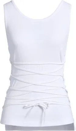 Moschino TOPWEAR - Tank Tops on YOOX.COM