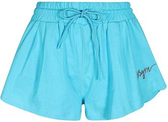 Msgm Cotton Shorts