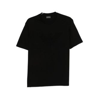 Emporio Armani T Shirts Black