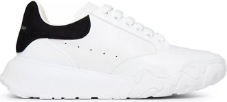 Alexander McQueen Court Larry oversized sneakers