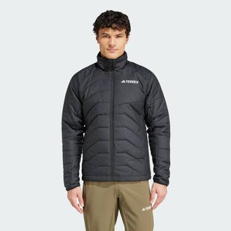 adidas Mens adidas Terrex Multi Synthetic Insulated Jacket