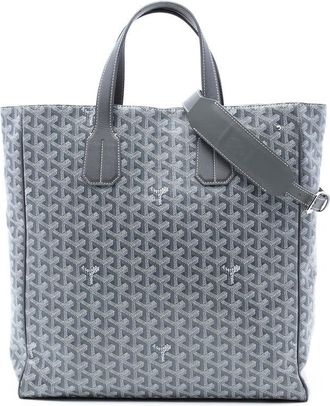 Goyard Pre-owned Goyard Goyardine Voltaire LAR 020244