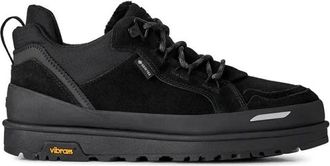 UGG Lowmel Guard GTX - Heren - Schoenen - Zwart - Maat: 45 EU Wol