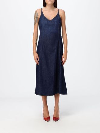 Diesel Abito di jeans con spalline