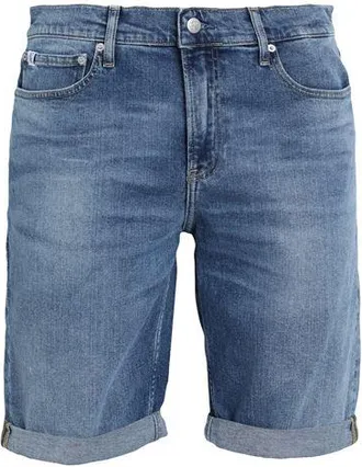 Calvin Klein PARTES DE ABAJO - Shorts vaqueros en YOOX.COM