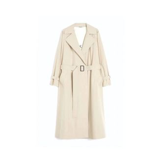 Max Mara Mujer, Abrigos, Beige, Talla: L