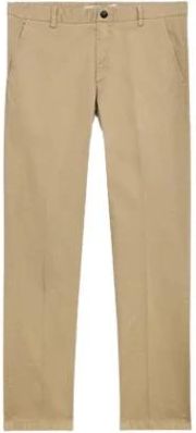 Trussardi Chino Aviator 301 - Heren - Chinos - Beige - M - Katoen - Broeken