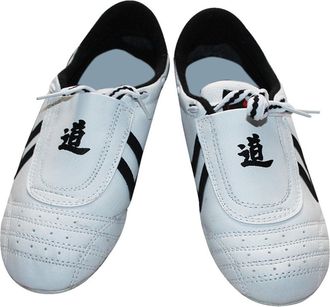 Generic Sports Shoes Men Gym Trainers Men Weight Lifting Lightweight Walking Shoe Soft Sole Training Shoes Breathable Sneakers Comforts Tae Kwon Do Muay Thai 