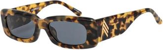 The Attico Zonnebrillen - Dames - Zonnebrillen - Bruin - ONE Size - Accessoires