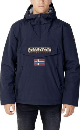 Napapijri Polyester Shell Mens Jacket