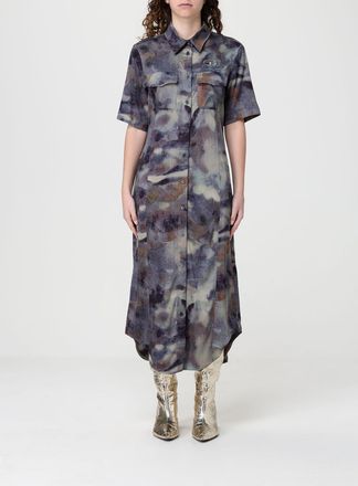 Diesel Abito chemisier stampato D-ana Diesel