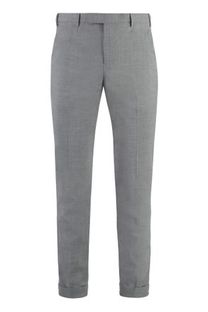 Pantaloni Torino Cotton Trousers