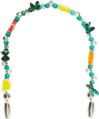 OSSA Crystal Citrus Wrist Strap for iPhone Case at Nordstrom