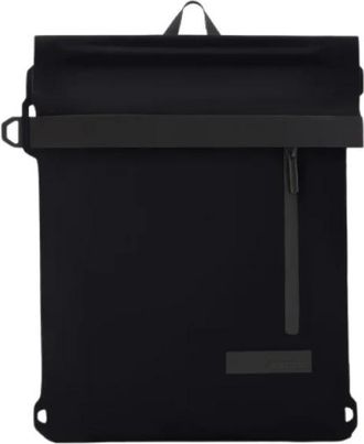 Roberto Ricci Design Surflex Easy Bag in het zwart - Heren - Rugzakken - Zwart - ONE Size - Tassen