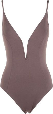 Eres One-piece - Dames - Badpakken - Bruin - 2XS - Badmode