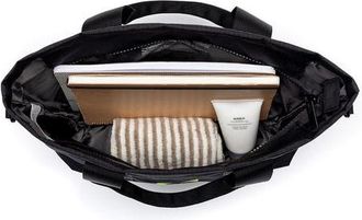 Lefrik Strata Mini Tote Bag in Black at Nordstrom