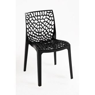 Regalos Miguel Regalos Miguel - Sillas Jard&iacute;n - Silla Root - Negro