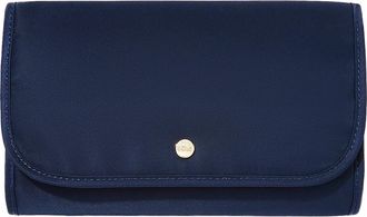 Stoney Clover Lane Womens Jewelry Roll Organizer In Navy
