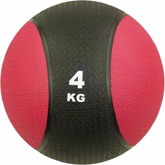 Trade Shop Trade Shop - Palla Medica Fitness Ball Palla Per Esercizi Crossfit Palla Kraft Training 4 Kg