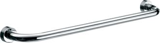 Emco Emco - Toallero Rondo 2 Toalleros, 1 Barra, 450 Mm, Cromado