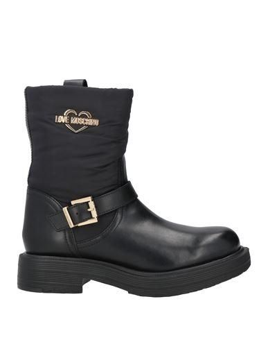 Women's Moschino Heeled Ankle Boots - up to −88% | Stylight