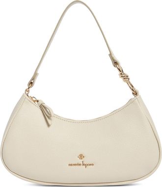 Nanette Lepore Janyce Baguette Bag in Rice at Nordstrom Rack