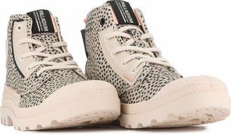 Palladium Hoge sneakers Pampa Underlayer