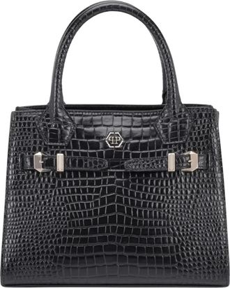 Philipp Plein Mujer, Bolsos, Negro, Talla: ONE Size