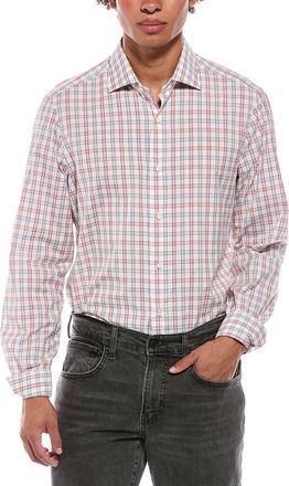 Isaia Milano Mix Dress Shirt