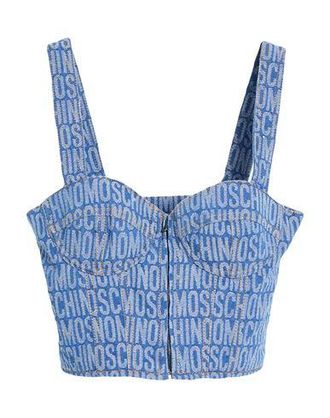 Moschino TOPWEAR - Tops on YOOX.COM