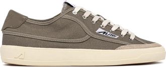 Autry Windscape Lage Sneakers - Heren - Sneakers - Groen - 40 EU - Katoen - Schoenen