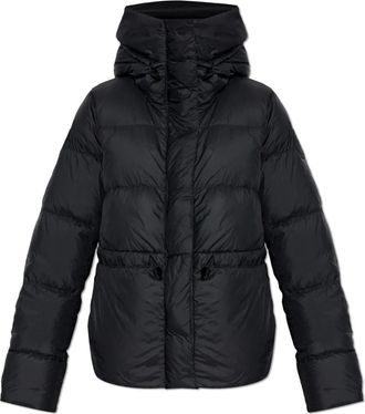 Canada Goose Jassen, Dames, Zwart, L, Montgomery Down Jacket