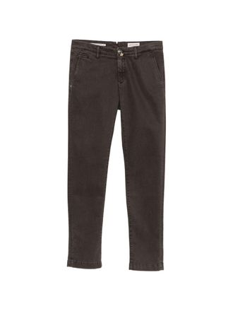 Jacob Cohen slim-fit katoenen broek