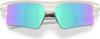 Oakley Oo 9534 Bisphaera Speed - unisex - Zonnebrillen - Wit - 68 MM - Accessoires
