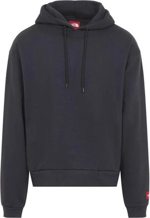 The North Face Felpa con cappuccio Red Box - - Sport - Uomo - Nero - XL