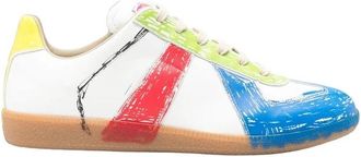 Maison Margiela Schoenen, Heren, Veelkleurig, 43 EU, Maison Margiela Sneakers