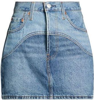 Levi's HOSEN & R&Ouml;CKE - Jeansr&ouml;cke auf YOOX.COM