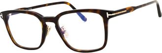 Tom Ford Mens 53Mm Optical Frames