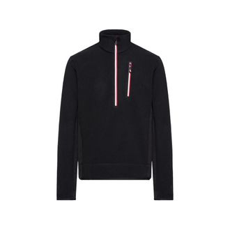 Moncler Half-zip Fleece Sweatshirt