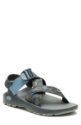 Chaco Mega Z Cloud Sandal in Paddle Graphite at Nordstrom, Size 15