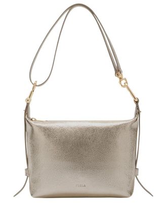 Furla Tonie Leather Mini Bag