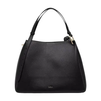 Furla Donna, Borse, Nero, Taglia unica, new
