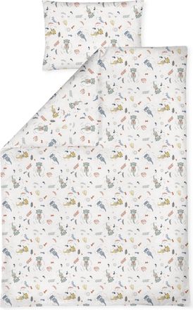 Julius Zöllner Kinderbettwäsche »Little Otti« 2 Stk. tlg